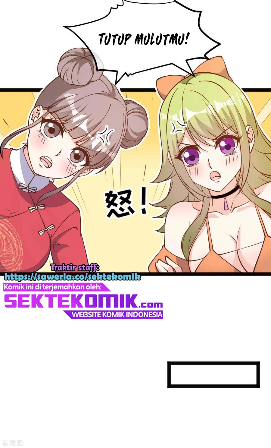 God Fisherman Chapter 161 Gambar 17